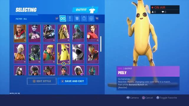 Fortnite Pak Clan wars information video . смотреть онлайн