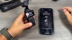 DJI Osmo Pocket 3 Beginners Guide and Tutorial