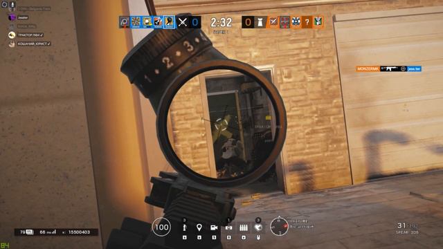 МОНТАЖ RAIBOW SIX \ WITCHER 3 смотреть онлайн