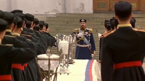 Сибирский цирюльник