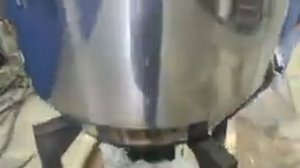 Промышленный смеситель (миксер) вертикальный (200л)