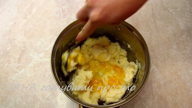 МАННИКИ з СИРНОЮ начинкою. Неймовірно ніжні