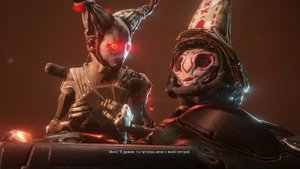 Варфрейм Warframe жертва луа