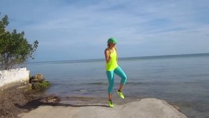 Danza Kuduro - Lucenzo ft. Don Omar : Zumba® choreo by Maria