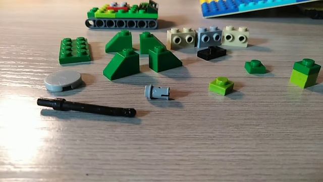 Танк ИС-7|BANan 05 |самоделка из лего смотреть онлайн