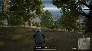 PUBG on AMD FX-8370 4GHz Radeon HD7970 1080p High