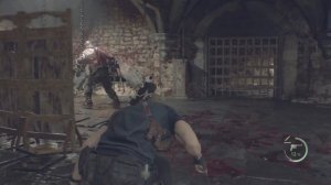 Cómo matar al BOSS Garrador (Capítulo 7) Resident Evil 4 Remake Gold Edition