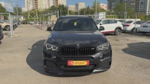 #BMW X5 2017