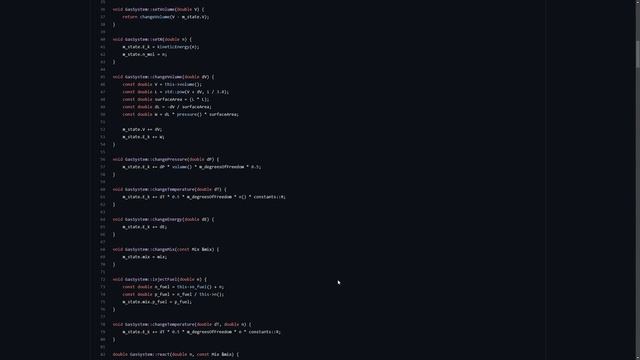 Engine Sim: Procedurally Generating Audio Using a Real-time Fluid Simulation (Technical Breakdown) смотреть онлайн