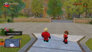 Суперсемейка {LEGO The Incredibles} прохождение часть 32 — Разоблачения на 100%