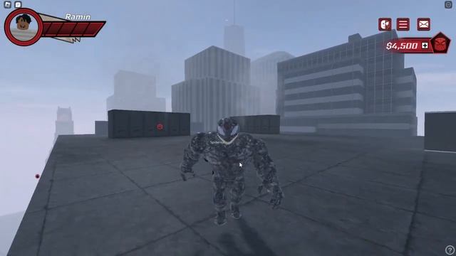 Unlocking The Symbiotes Pack & Becoming Them In InVision's Web Verse смотреть онлайн