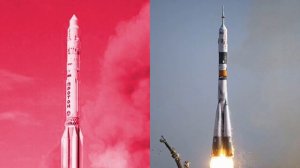 ВСЕ РАКЕТЫ НОСИТЕЛИ В СССР!!!!!