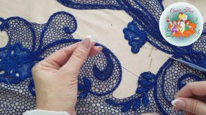 Союз Фей ,история вышивки в формате сказки)