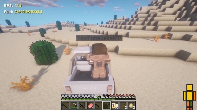 100 Дней в ЗОМБИ АПОКАЛИПСИСЕ / #30 / МЫ НАШЛИ НАШУ БАЗУ! / Minecraft 1.17 смотреть онлайн