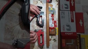 Сравнение степлеров строительных