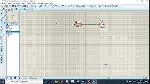 [PROTEUS] SCHEMA D'UNE DIODE