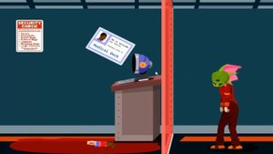 Astrocreep (Flash Game) - Full Game HD Walkthrough (Both Paths/Endings) - No Commentary