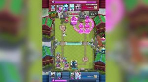 Clash Royale -  X14 MEGA MINION SWARM!! Mass Gameplay!! (New troop Update)