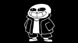 Underpants Sans Sings Bad Apple