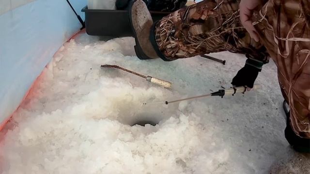 Второе озеро супер клёв смотреть онлайн