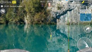 Задание ежедневные - форель ручьевая. My fishing world