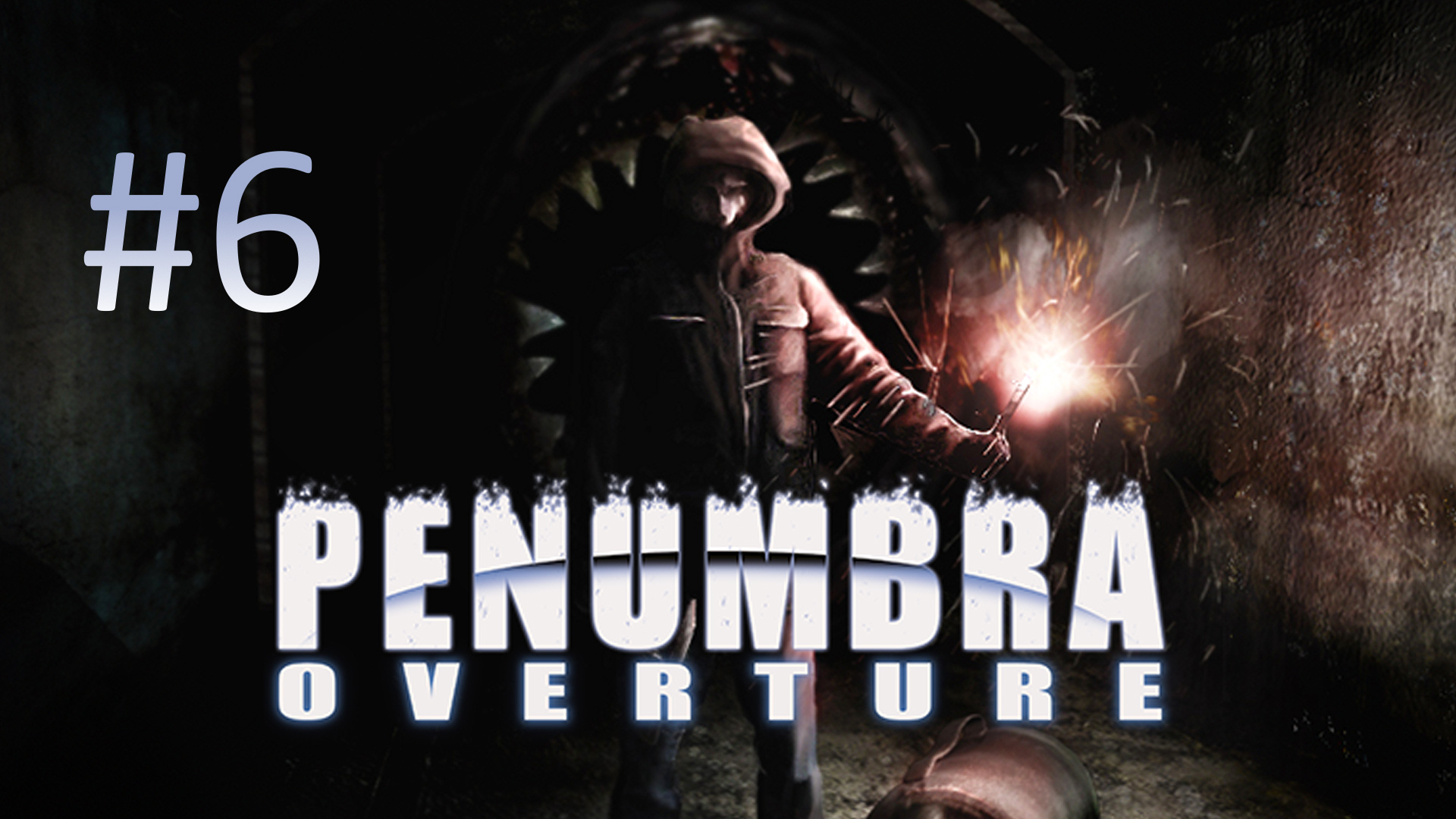 Прохождение Penumbra: Overture - Часть 6