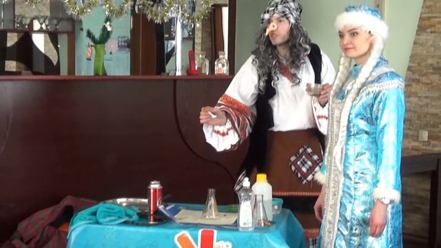 новогодний праздник (САВА) 2018 смотреть онлайн