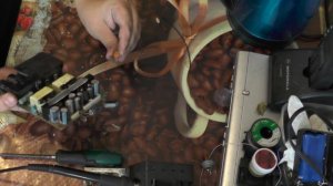 Жесть как есть. Китайский телевизор LCD TV MS-9620C. Ремонт.