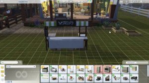 Sims 4 ? Home Chef Hustle Overview