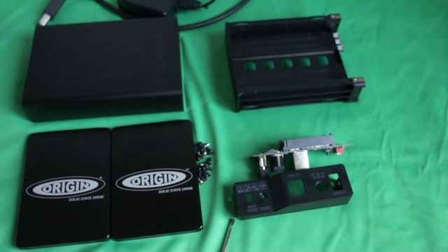 Icy Box IB-RD2253-U31 Usb 3.1 External Raid смотреть онлайн