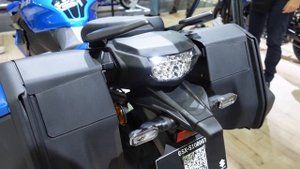 Suzuki GSX-S 1000 GT Recensione Review and details ITA