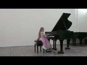 К.Акимов "Кукла спит"