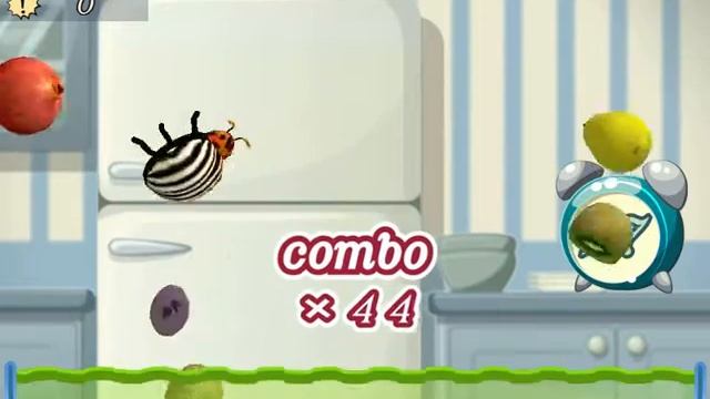 Jelly Fruit - Time Mode смотреть онлайн