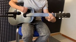 Гитара «Аккорд» демонстрация