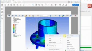 More-PDF ANSYS Plugin for 3D PDF Overview