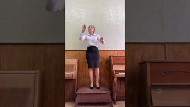 К. Стеценко, кантата «Шевченкові» смотреть онлайн