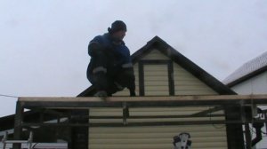 Навес для дачи своими руками