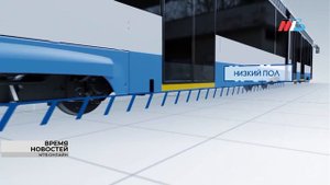 ПЕРВЫЙ ТРАМВАЙ ЛЬВЕНОК В ВОЛГОГРАДЕ