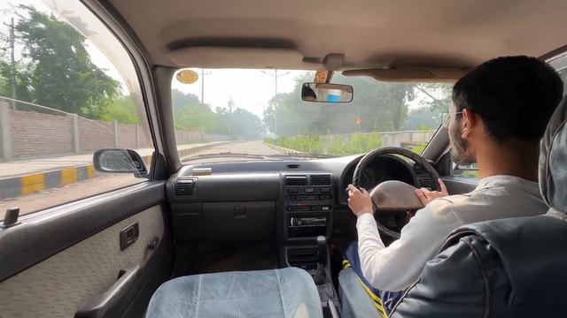 Toyota Starlet - Episode 2 - 1991 Model