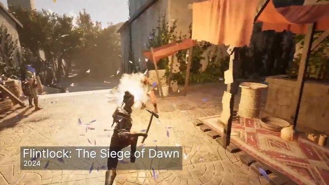 Top 25 Upcoming PC Games for 2024 смотреть онлайн