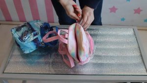 Детский рюкзак для девочки