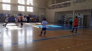 В сельском поселении Кротовка прошёл турнир по мини-футболу посвященный Международному женскому дню.