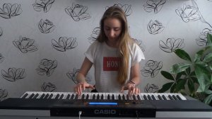 The Muppets song Mahna Mahna — Piano