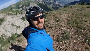 Велопоход по Киргизии. 18 дней/860 км.