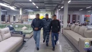 В Тюменской области полицейские провели рейд по соблюдению норм миграционного законодательства