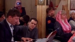 "Землянка" в храме