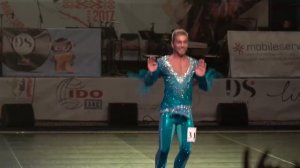 Чемпионат Европы по Диско (IZYM_VIDEO)