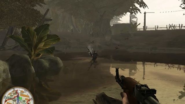 The Hell in Vietnam 2007 PC - Longplay