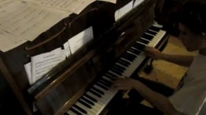 Ария-Грязь (piano cover)