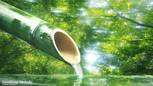 The Most Relaxing Music?4 Sleeping Music, Stress Relief, Water Sound, Meditation Music